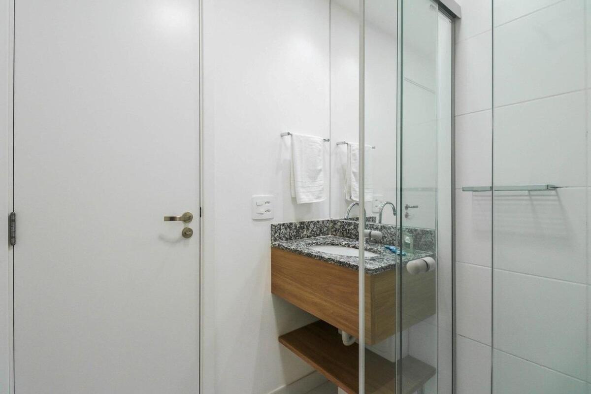 Encantador Studio No Bras Com Piscina/Metro Bras São Paulo Exterior foto