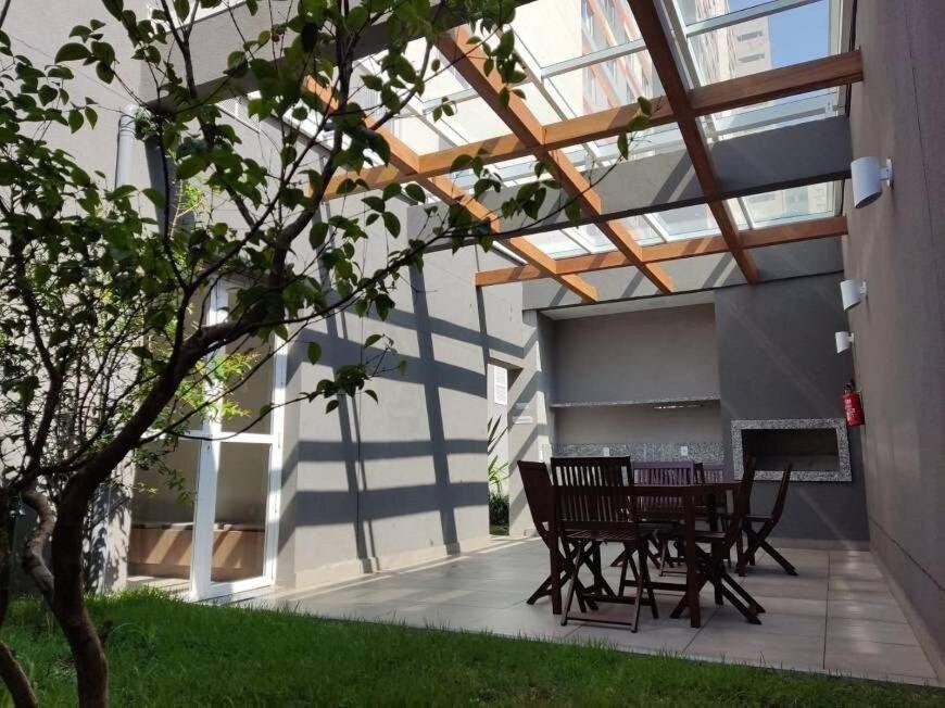 Encantador Studio No Bras Com Piscina/Metro Bras São Paulo Exterior foto